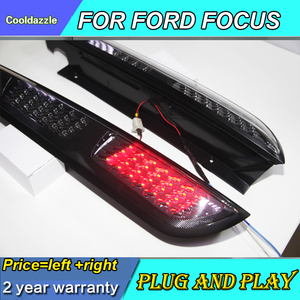 Montaggio Fanale Posteriore A LED Per <span class=keywords><strong>FORD</strong></span> <span class=keywords><strong>FOCUS</strong></span> 07-11 <span class=keywords><strong>Anno</strong></span> Hatchback Posteriore Posteriore Della Lampada - Product Image 4