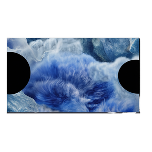 Para Smart TV de 85'' Negro QLED 4K Diseño Sim 50Hz 60Hz Clase de Eficiencia Energética Para Cine en Casa - Product Image 1
