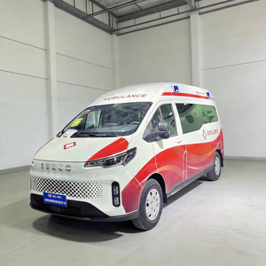 <span class=keywords><strong>Ambulance</strong></span> à pression négative F Oton G7 G9, véhicule de service médical d'urgence pour le transport des malades infectieux et les soins hospitaliers - Product Image 2