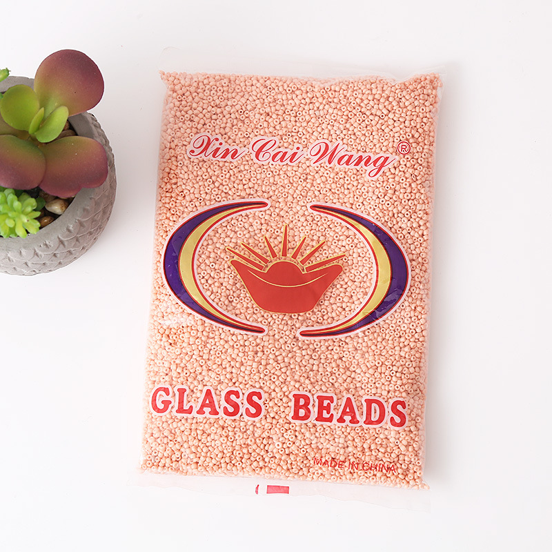 Lan Guang Wholesale 2mm 3mm 4mm Glass Seed Beads Charm Czech Beads Small DIY Glass Seed Beads for DIY Jewelry Making Accessories