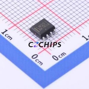 Original and New LM201ADR2G SOIC-8 <b>Integrated</b> <b>Circuit</b> IC Chip Precision Amplifier - Product Image 1