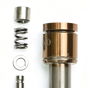 Neues Tier-1 Qualitäts-Dieselventil G4S008 für <span class=keywords><strong>Denso</strong></span> G4 Injektor OEM Standard mit POSALUX EDM - Product Image 4