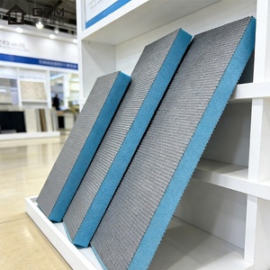 Factory Direct XPS Tile Backer Board CE UKCA Certified Wholesale Bulk Order Multi Size for Building Project Renovation Low Price - Product Image 2