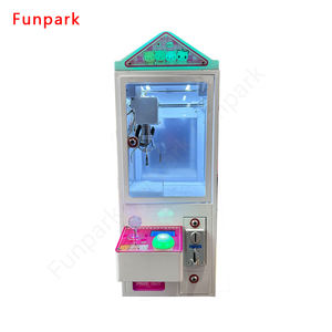 Münzbetriebener Arcade-Greifautomat für kleine Spielzeuge und Plüschtiere – Greifspiel für Kinderunterhaltung im Einkaufszentrum - Product Image 2
