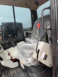 Kubota U55 Used Mini Hydraulic Excavator U55-5 Secondhand <b>Small</b> Earth-Moving Construction Machine Engine Motor Digging Equipment - Product Image 4