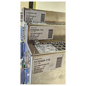 Controlador de Servoaccionamiento <span class=keywords><strong>AMKASYN</strong></span> AW 1.3/2.6 Usado en Buen Estado, 3 Meses de Garantía - Product Image 2