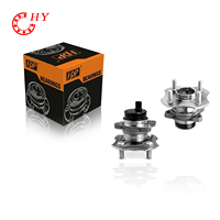 Conjunto de Cubo de Rueda con Rodamiento HJDP para Toyota Echo 2000, Toyota Echo 2001, Toyota Echo 2002
