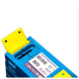 CA86/60 800/5A Cl.1 10VA उच्च परिशुद्धता 0.66kv 800A Amp वर्तमान ट्रांसफार्मर सीटी - Product Image 3