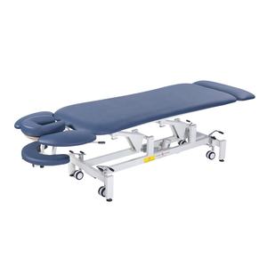 Mesa de Masaje Corporal Ajustable, Mesa de Tratamiento de Fisioterapia Eléctrica Ergonómica con Soporte para la Cabeza y Reposabrazos Móviles - Product Image 2