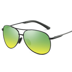 Gafas de Sol con Protección UV400, Estilo Clásico y Deportivo, Polarizadas para Hombre, Nueva Moda - Product Image 4