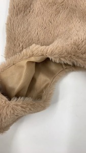 Factory Direct <strong>Sales</strong> Women's <strong>Cosmetic</strong> <strong>Bags</strong> Are Fashionable and Durable, with Zipper Closures and Customizable Winter Party - Product Image 3