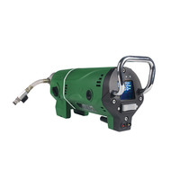 Perceuse électrique industrielle BYCON DMP-500 3500W à moteur à balais, vitesse variable, pour le perçage du béton, OEM
