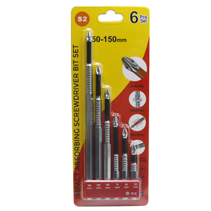 MYJ K5 Impact-resistant and Anti-slip <b>Bit</b> Set High Hardness Steel Magnetic <b>Bits</b> <b>Drill</b> Impact <b>Drill</b> <b>Bit</b> Impact <b>Drill</b> <b>Bit</b> - Product Image 6