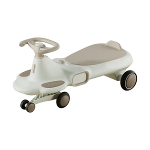 Coche de Juguete con Luces LED para Niños, de Plástico, con Cuatro Ruedas, Movimiento Oscilante, Eléctrico, Sin Necesidad de Baterías, para Niños de 0 a 6 Meses - Product Image 1