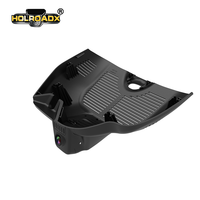 Caméra de tableau de bord HOLROADX4G avec double objectif pour Mercedes-Benz GLC X254 Gen2 2023-2026, Plug&Play, vision nocturne, contrôle par application