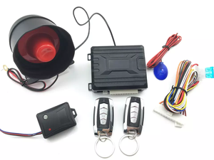 โรงงานขายร้อนวิธีหนึ่งระบบรักษาความปลอดภัยรถปลุกรถโมบิล BT - Product Image 5