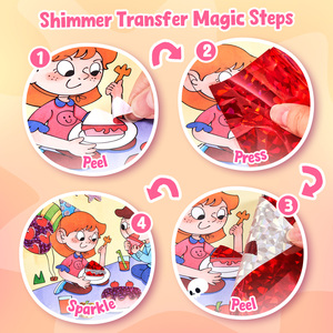 Joycat hayvanlar boyama eğitici oyuncaklar çocuklar için suluboya kitap boyama kitap baskı hizmetleri çocuklar öğrenme kitaplar - Product Image 3