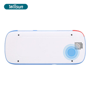 S <span class=keywords><strong>Xy</strong></span>-<span class=keywords><strong>11</strong></span> cầm tay trò chơi giao diện điều khiển 4.3 inch ipshd màn hình tương thích với Mười mô phỏng hàng đầu câu đố xách tay retro Trò chơi giao diện điều khiển - Product Image 3