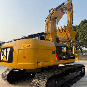 Excavadora Usada Cat323D2L 325d 320d, Excavadora de Segunda Mano Cat323, Excavadora Usada Caterpillar 323 a Bajo Precio, Cat 323D2L - Product Image 3