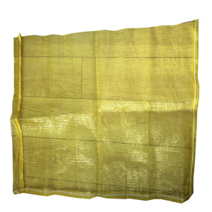 Customized Color PP Tubular Leno Mesh Onion & <b>Potato</b> Packing Bag Recyclable Ecofriendly 5kg-50kg Capacity for Agriculture Use - Product Image 2