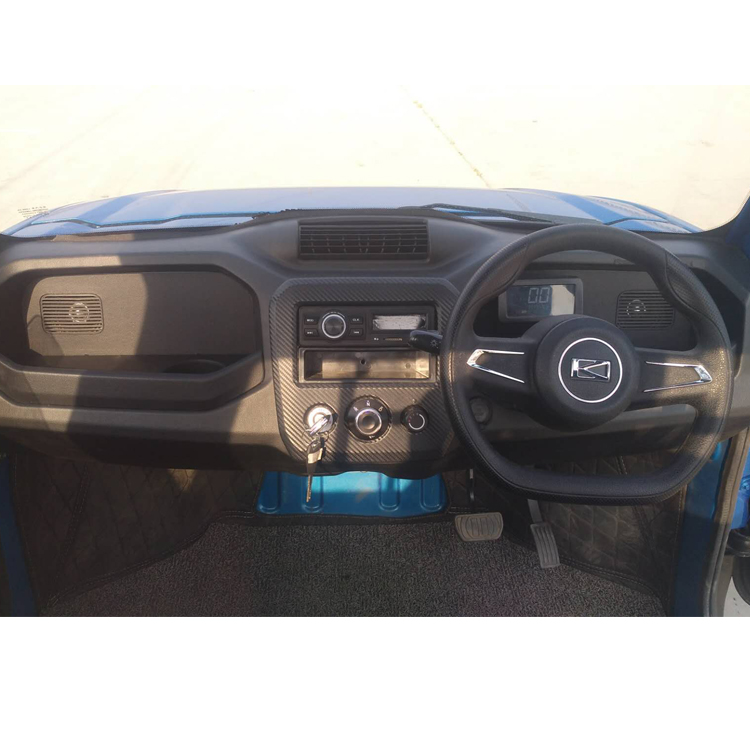 Захват автомобиля 4 колеса с сертификатом EEC/DOT L7e Сертификация пикап роскошный низкая цена Электрический автомобиль