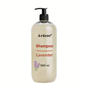 Shampooing pour cuir chevelu sec sans sulfate pour cheveux colorés avec vinaigre de <span class=keywords><strong>cidre</strong></span> de pomme, racine de gingembre - Product Image 2
