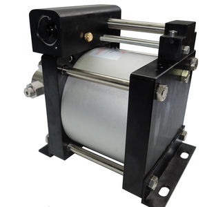 Pompe de test de pression hydraulique et pneumatique USUN modèle <span class=keywords><strong>AH64</strong></span> 300-500 bars pour tuyaux et vannes - Product Image 4