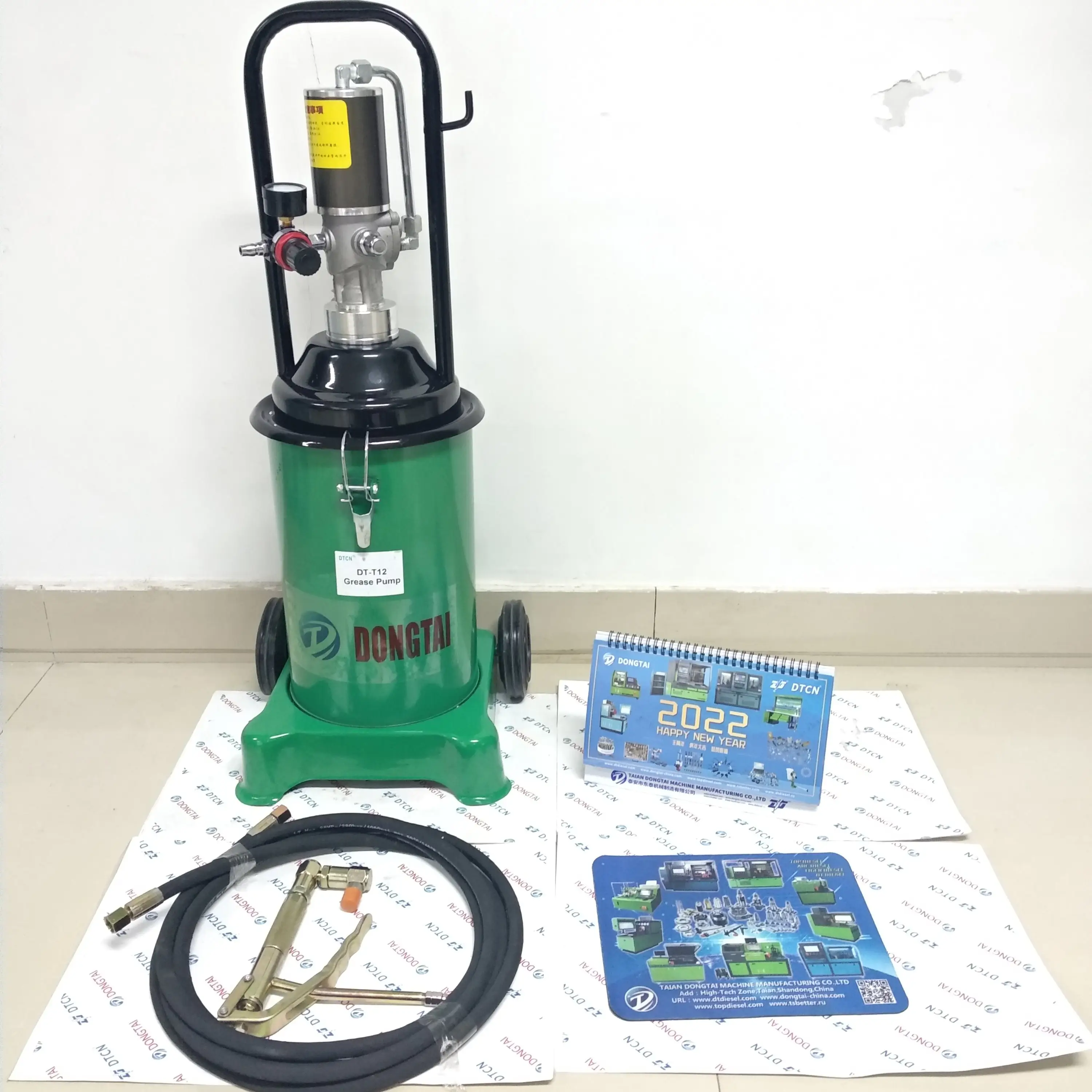DT-T12 GZ-A9 GZ-A8High Pressure Grease Pump capacity 12L 30L with cheap price