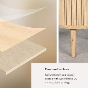 Combohome Armoire <span class=keywords><strong>bar</strong></span> en bois avec rangement et étagères-Armoire buffet café-<span class=keywords><strong>bar</strong></span> avec rangement, petit buffet de salle à manger d'alcool - Product Image 4