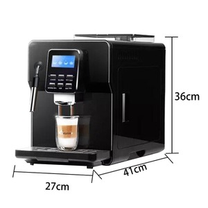 Commercial Fully Automatic Espresso Coffee Vending Machine Maker With for Restaurant Bakery Equipment COF-0987 Professional Stai - Product Image 4