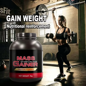 Ganador de Masa Muscular de Alta Calidad, Proteína de Suero en Polvo, Creatina, Vitaminas para el Desarrollo Muscular Rápido, Suplementos para Aumentar de Peso en el Gimnasio - Product Image 3