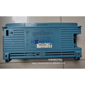 1 ชิ้น Tektronix TDS2024B ออสซิลโลสโคปแบบดิจิตอล, สี่ช่องสัญญาณ H - Product Image 3