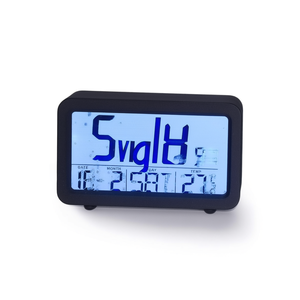 Sveglia SLD 3P60 Black 0SL3P6000 - Product Image 2