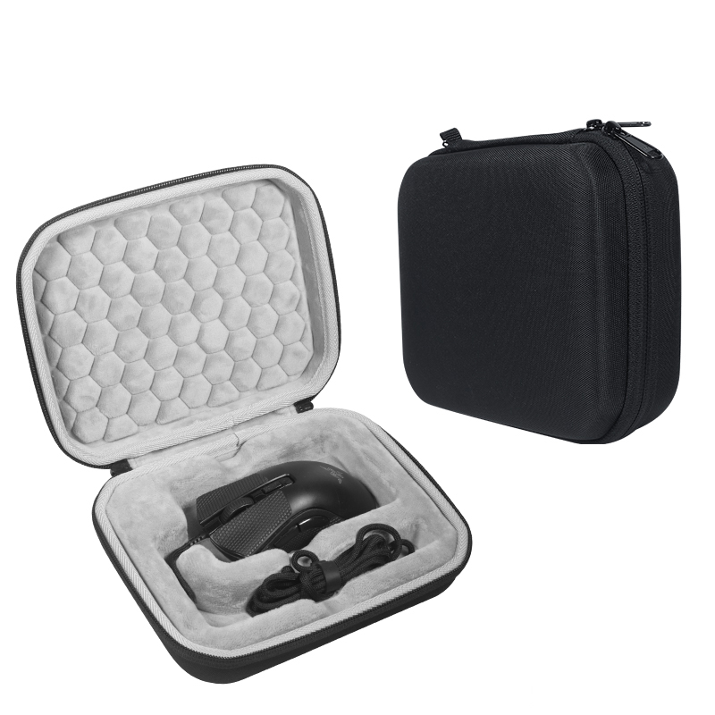 1ชิ้นกระเป๋าเมาส์-สีดำ