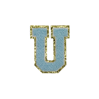 En gros, tissu chenille écologique, lavable, durable, thermocollant, personnalisable, avec fleurs et cœurs en sequins brodés et duveteux