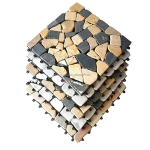 Строительный материал, соединяющаяся плитка, композитная плитка, плитка, уличный камень