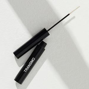 Gel à sourcils en tube transparent de 5 ml avec mini-brosse, emballage personnalisé pour marque privée, contenants vides pour sérum à sourcils - Product Image 1