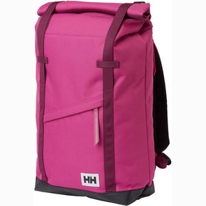Sac à dos d'ordinateur personnalisé en polyester imperméable Oxford à enroulement, grande capacité, pour l'école et les affaires - Échantillon gratuit - Product Image 1