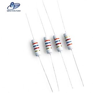Wirewound <strong>Resistors</strong> Carbon 4.<strong>7K</strong> 300K 1W 2W 5.1 Ohm Carbon Film Type of Fixed <strong>Resistor</strong> <strong>7K</strong> 300k 1w 2w 5.1 - Product Image 2