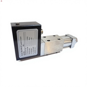 Contrôle de débit élevé pour système hydraulique industriel, peut remplacer la série 634 D634-1035 à action directe - Product Image 3