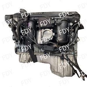 Motor N52B30A Usado de Alta Calidad para <span class=keywords><strong>BMW</strong></span> Serie 5, Bajo Kilometraje, N52B30BF, Apto para E66 E63 530i 730i 3.0 Gasolina, <span class=keywords><strong>Segunda</strong></span> <span class=keywords><strong>Mano</strong></span> - Product Image 6