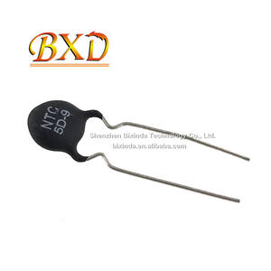 サーミスターNTC5D-9 <span class=keywords><strong>5D9</strong></span> <span class=keywords><strong>NTC</strong></span> 5D-9 5E5R直径負の温度熱 - Product Image 4