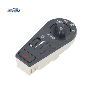 Interruptor de Luz para Camión Nervosa 20942844, Interruptor de Faro para Camión Volvo FH12 FM VNL - Product Image 4