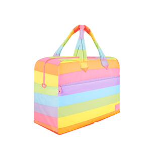 Proveedor de Taiwán, Bolsas de Viaje de Lujo Plegables Extremadamente Ligeras con Cierre de Cremallera - Product Image 3