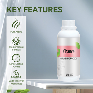 Aceite de Perfume de Diseñador de Marca <span class=keywords><strong>Chance</strong></span>, Popular, Precio de Fábrica, al por Mayor para Mujer, Aceite de Perfume Superventas - Product Image 4