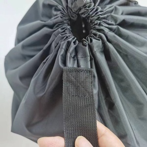 Borsa <span class=keywords><strong>per</strong></span> Bucato Extra Large in Nylon Resistente, Lavabile in Lavatrice, con Cordoncino e Etichetta Aggiuntiva - Product Image 4