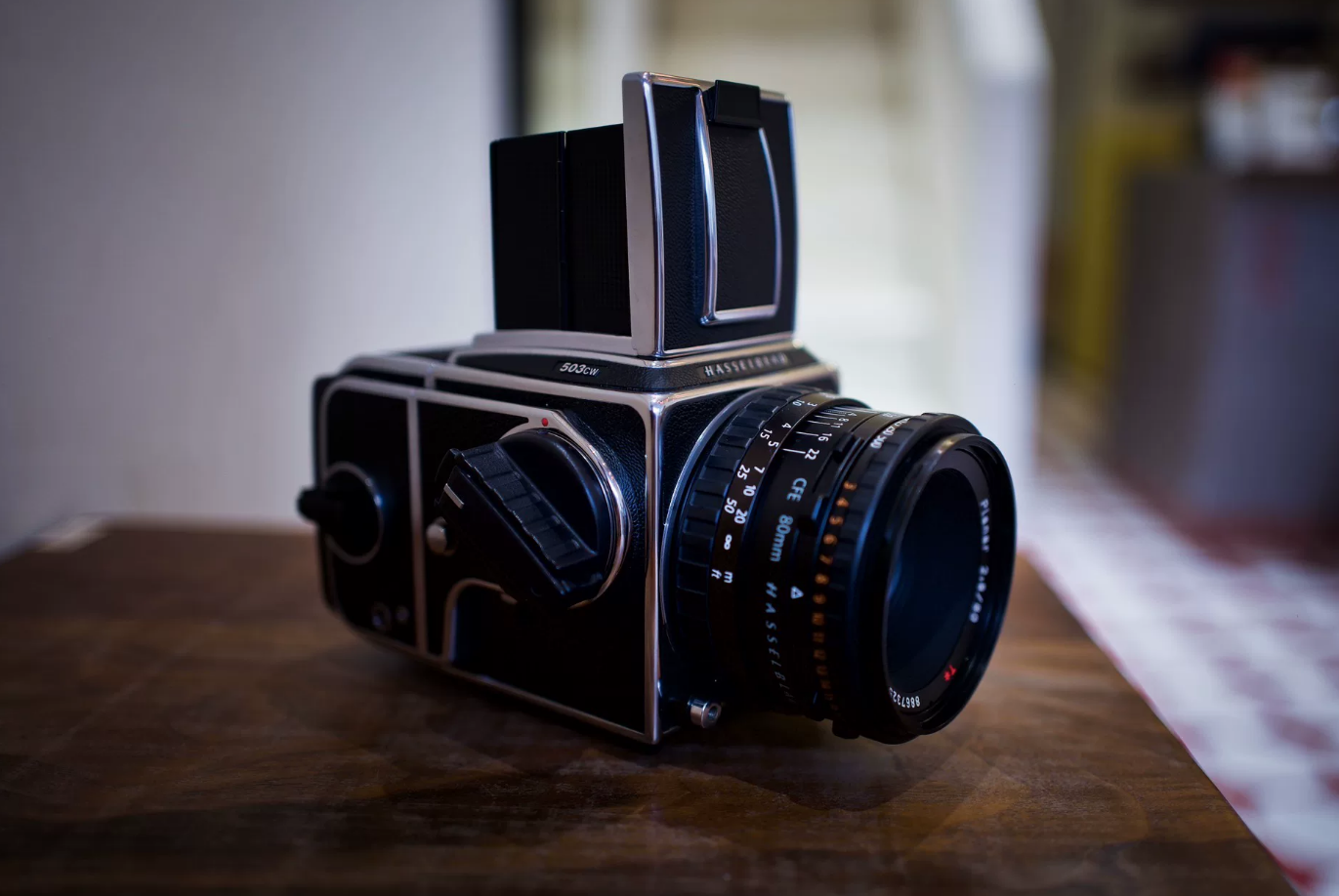Hasselblad 503cw