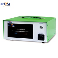 Herramienta de Diagnóstico para Camiones de Primera Categoría de Fábrica ZQYM, Probador de Válvulas Solenoides de Inyectores ZQYM-S6, Fácil de Usar