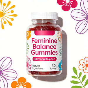 Gomitas para el Equilibrio Femenino con Bacillus Coagulans, Formulaciones Personalizadas, Fabricación de Marca Privada, OEM, COA, GMP, ISO, Certificación Orgánica - Product Image 4