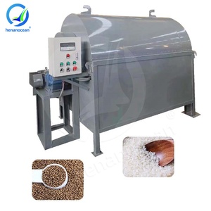 เครื่องอบแห้งปุ๋ยเบนโทไนท์ในมหาสมุทรเครื่องอบแห้งแบบโรตารี่ไฟเบอร์ปาล์มขนาดเล็ก - Product Image 1